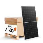 Painel Fotovoltaico 645w bifacial