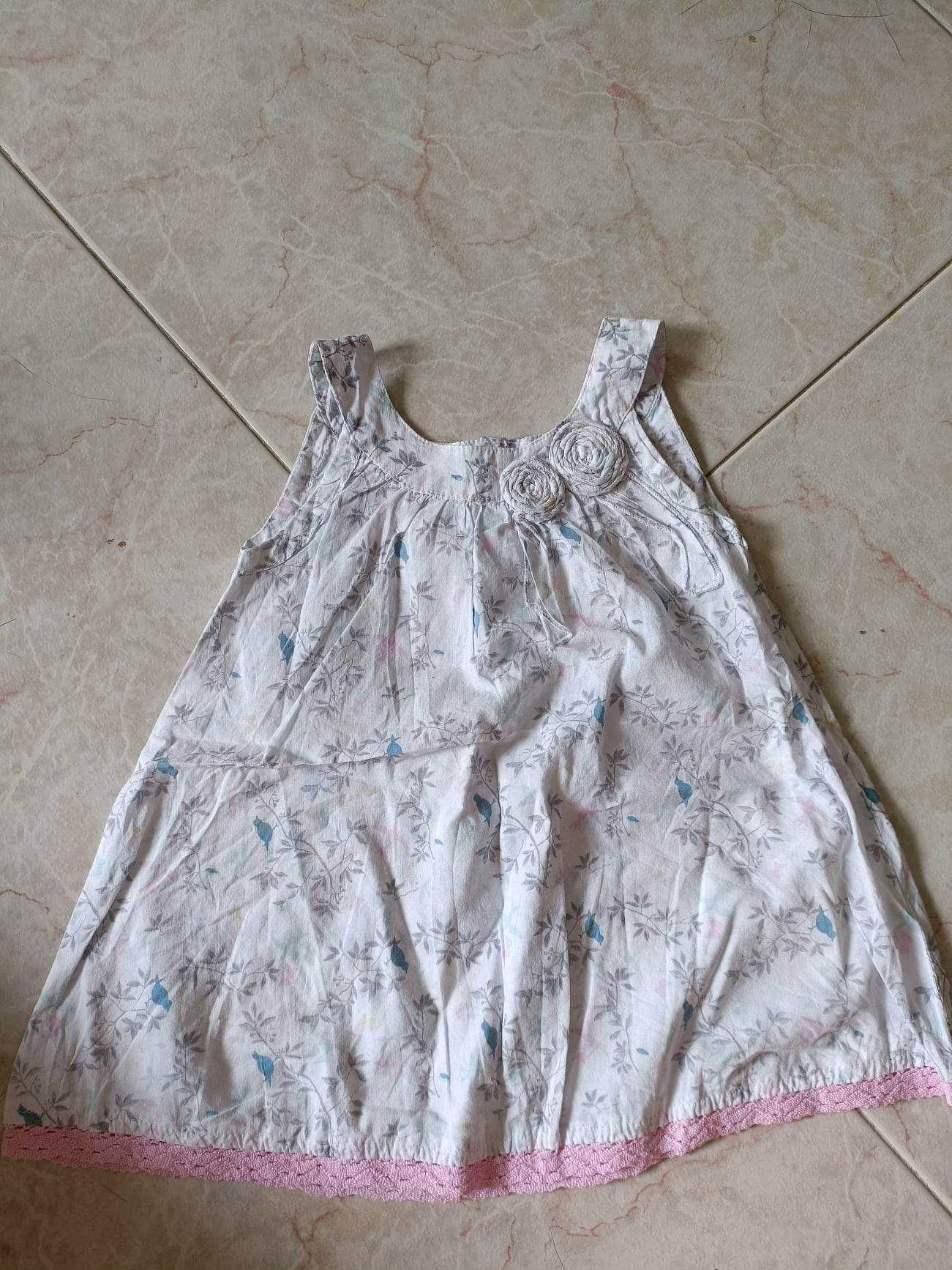 roupa menina dos 6 aos 9 meses