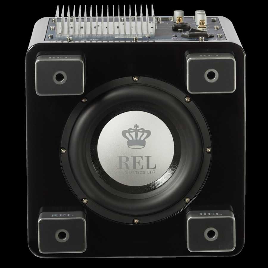 REL T/5x Subwoofer Aktywny 125W Sklep Atmosfera Dźwieku RATY 0%