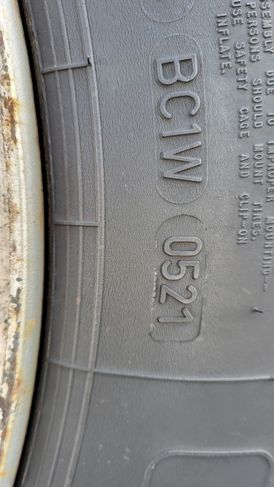 Продам Причіпну резину FULDA ECOCONTROL 385/55 R22.5