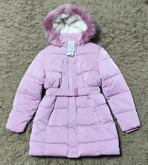 Зимова парка, куртка для дівчинки 135-140 George