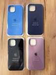 Apple Capas iPhone 15 - Silicone - Interior em microfibra
