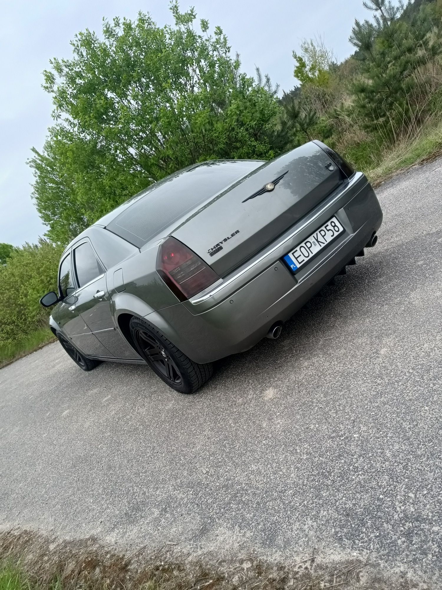 Chrysler 300C 3.0Crd/okazja