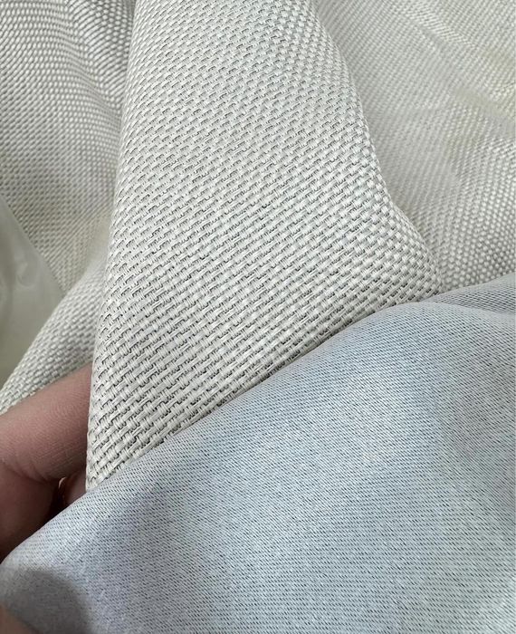 Штора льо блекаут рогожка