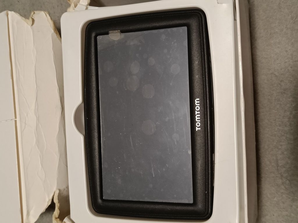Tomtom XXL western europe