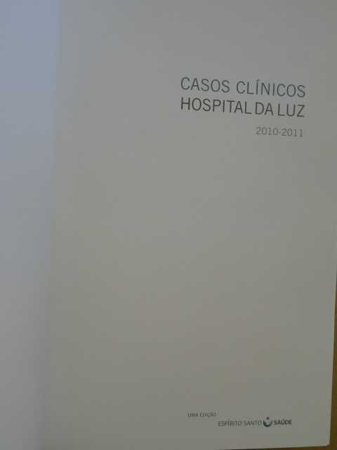 Casos Clínicos Hospital da Luz