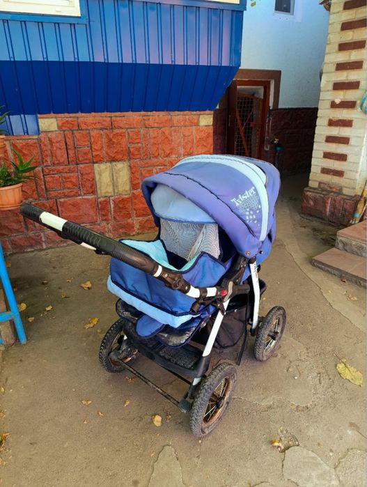 Продам коляску для хлопчика, в хорошому стані