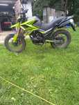 Barton hyper 125
