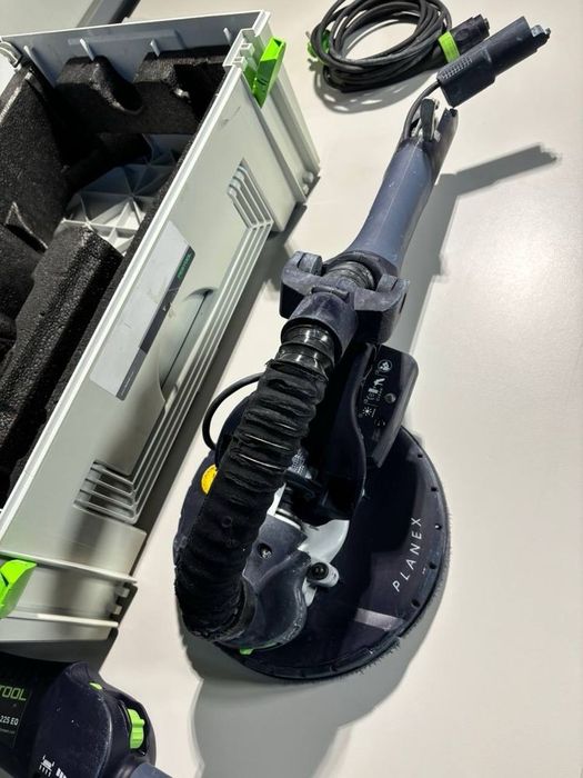Festool LHS 225 EQ - szlifierka żyrafa