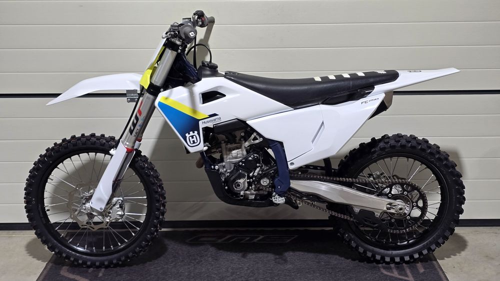 Husqvarna FC 250  2025r 37mth od nowości Trasnport! Raty!!