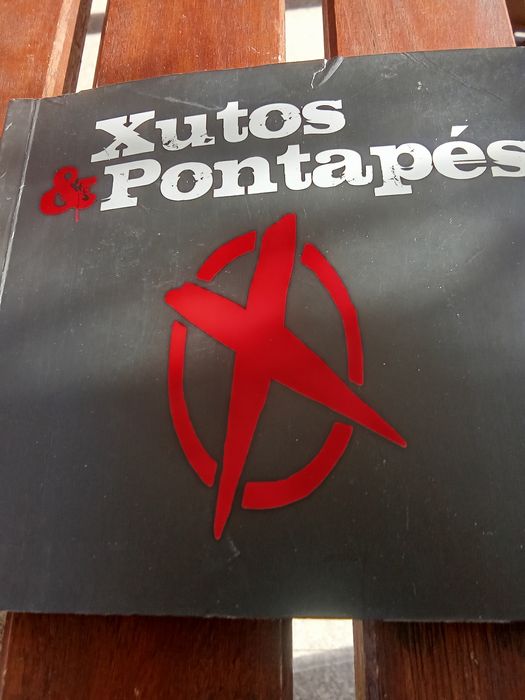 CD Xutos e Pontapés - compilação de 11 cds originais 2009