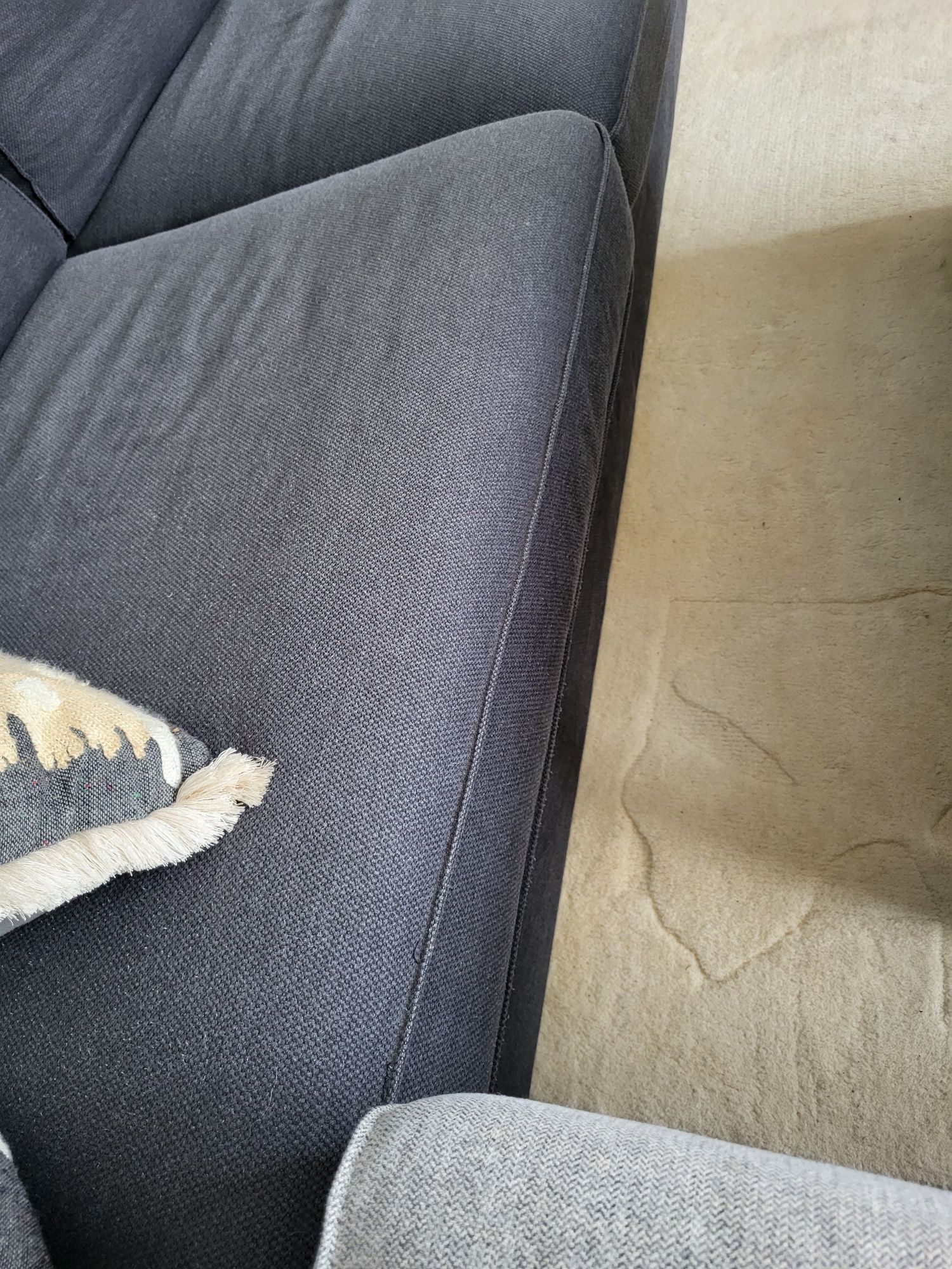 Sofa kanapa ikea wypoczynek kivik wygodny okazja pilne