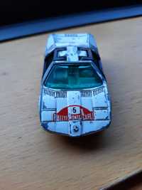 Brinquedo antigo BMW Turbo - Majorette de 1980