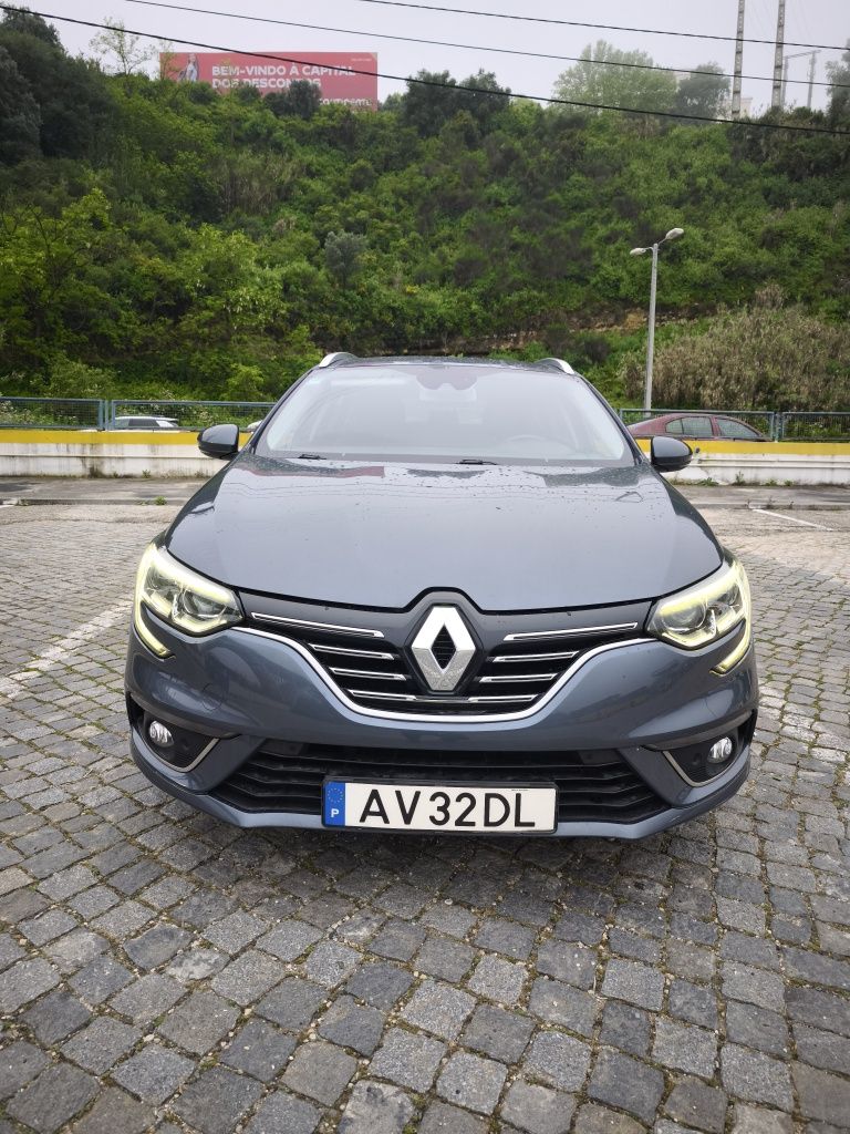 Renault Megane sport tourer IV