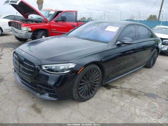 Mercedes-Benz S-class, W223 шрот. розбір, разборка