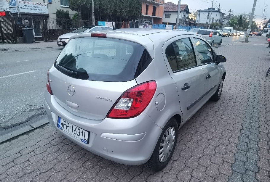 Opel Corsa 1.2 2007