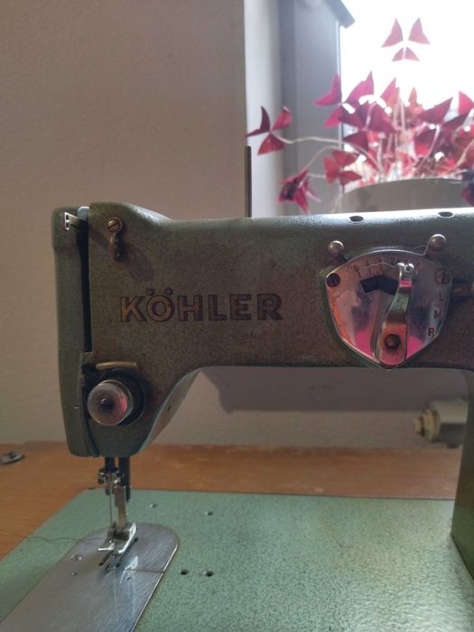 Продам машинку швейну Kohler, Німеччина
