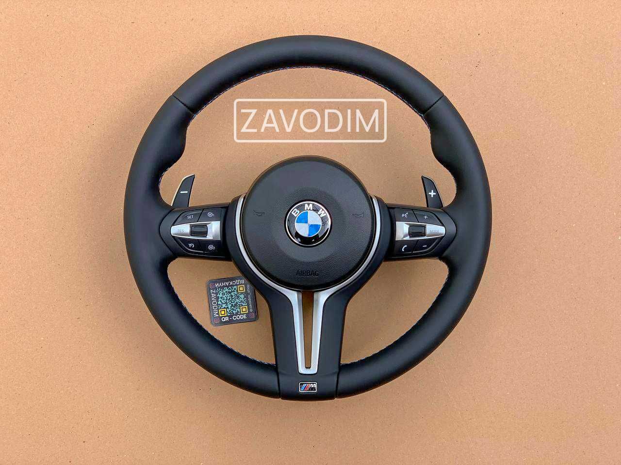 М РУЛЬ BMW F10 F30 F15 F25 25 F32 F36 F серія 3 4 5 X3 X5 кермо airbag