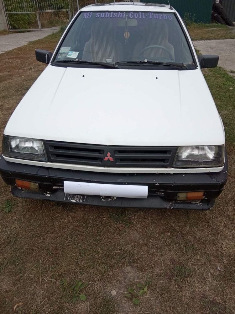 Mitsubishi Colt 1988