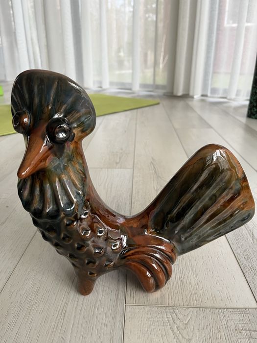 Продам диво птаха майоліка
