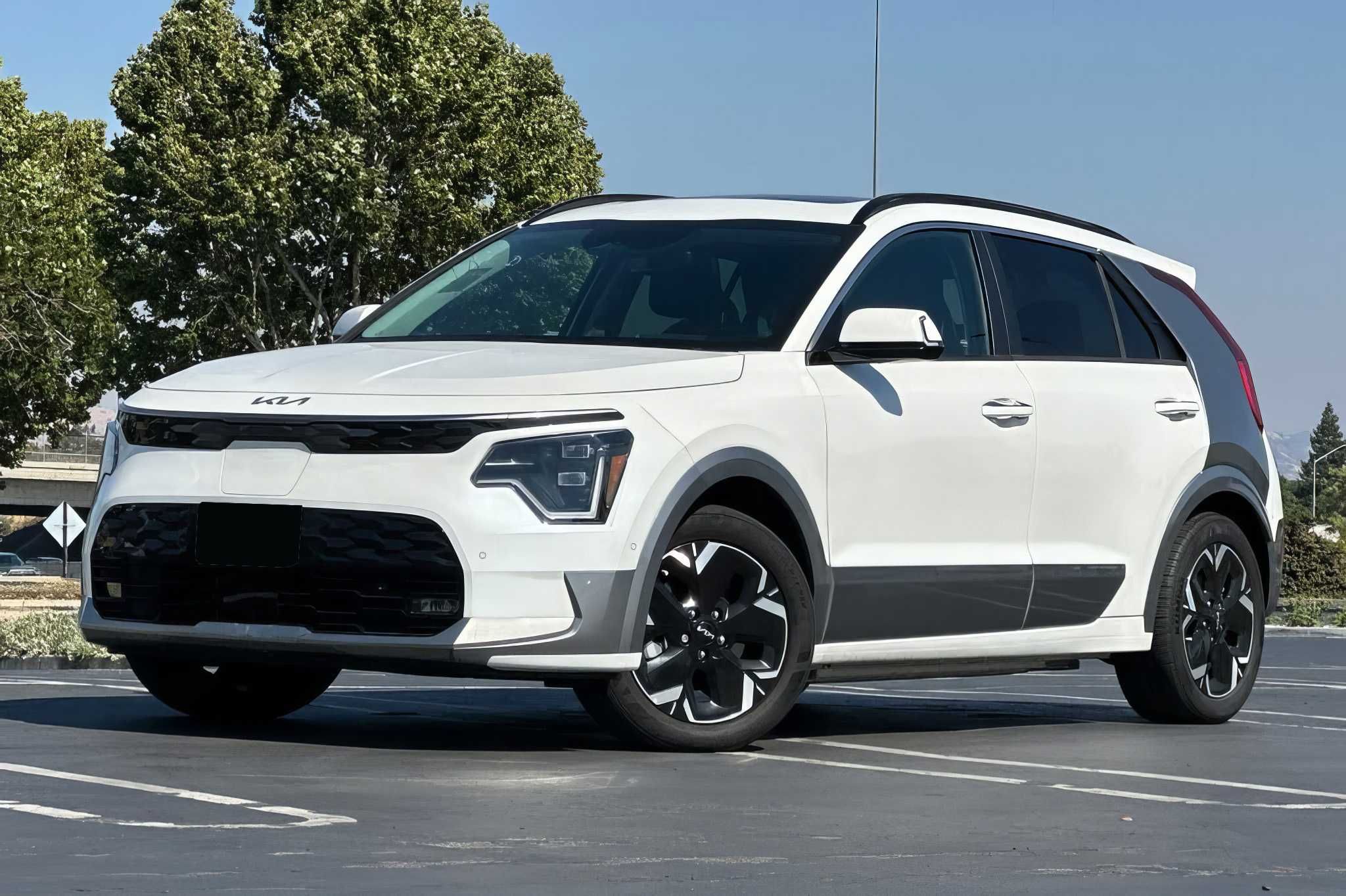 2023 Kia Niro EV Wave