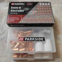 Аксесуари для плазмореза PARKSIDE насадки електроди