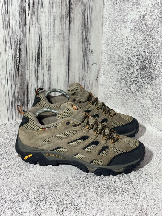 Мужские Трекинговые Кроссовки Merrell moab ventilator Оригинал