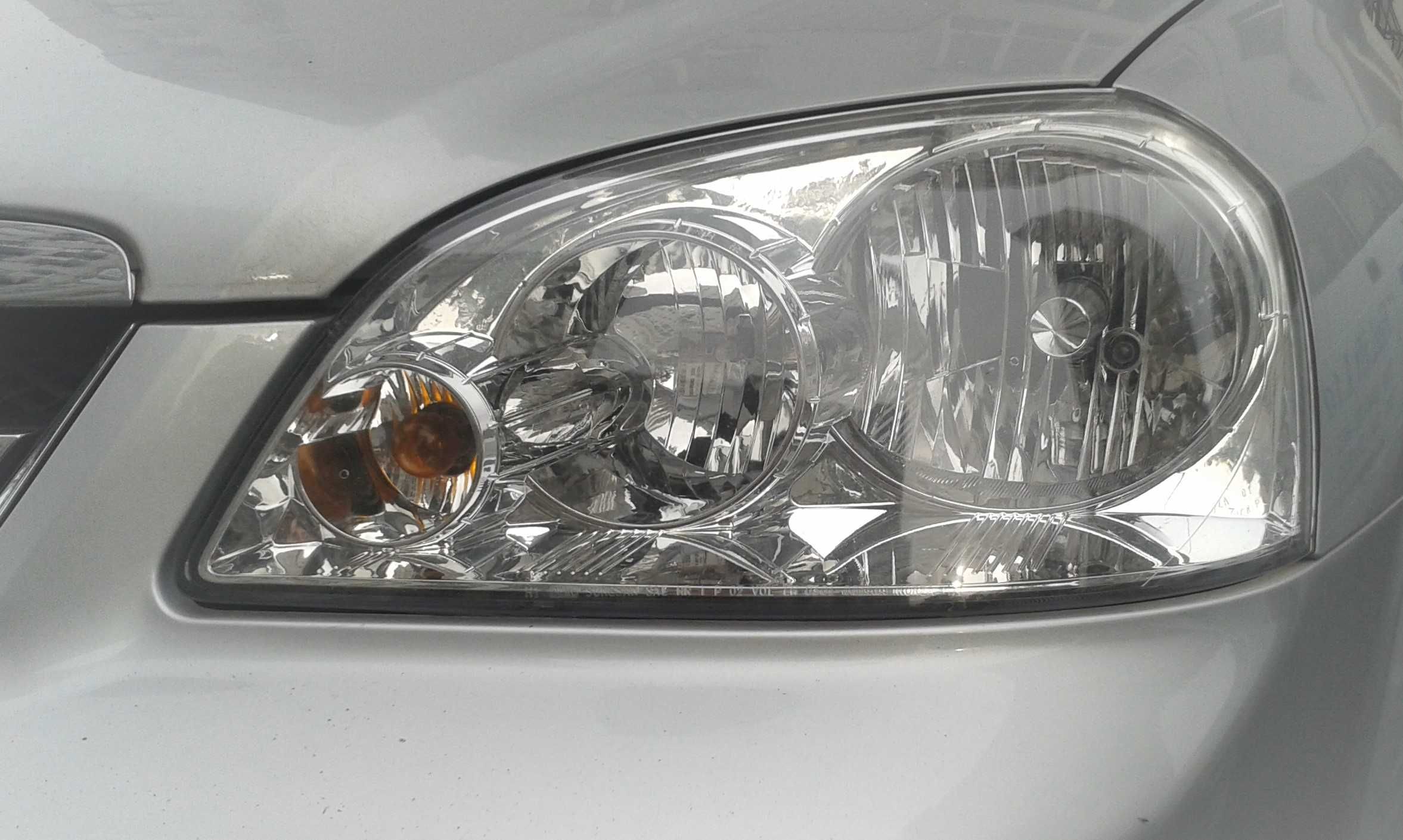 Lacetti Chevrolet