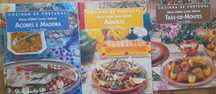 Livros de culinária- Maria Odette Cortes Valente