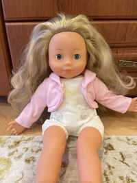 Лялька кукла bayer говорить