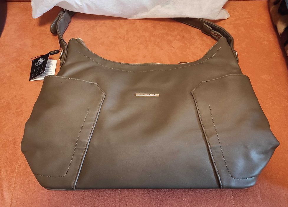 WITTCHEN torba,laptop duża NOWA !!!