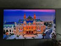 Samsung Q60 series 55 cali