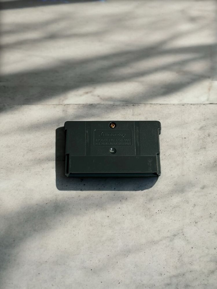 Nintendo Game Boy Advance Planeta Dos Macacos Game