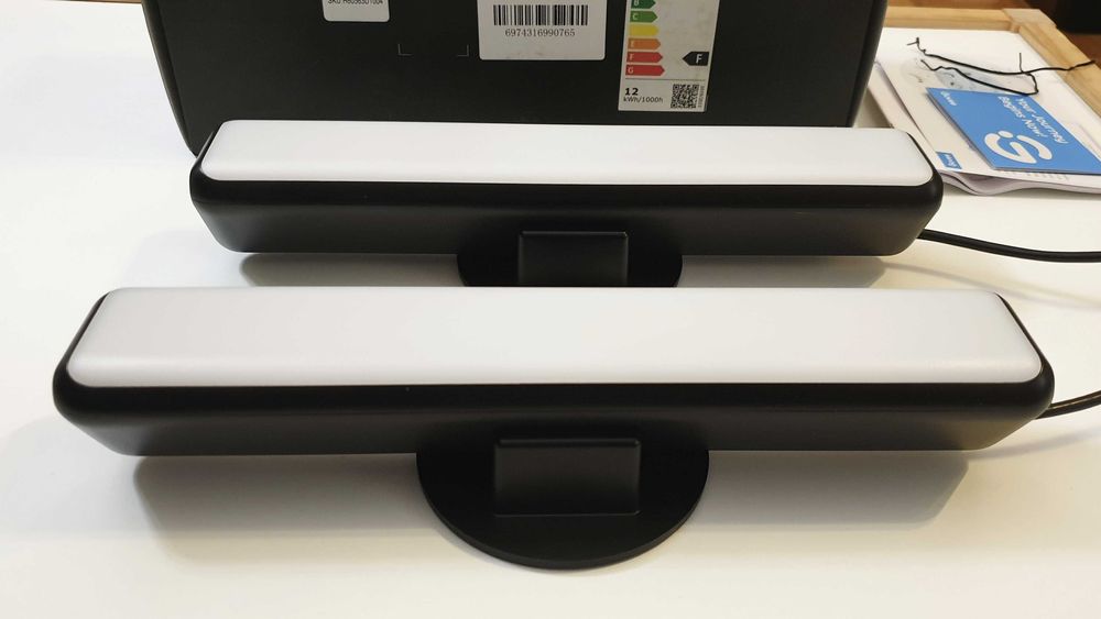 Lampy GOVEE H6056 Flow Plus RGBICWW Wi-Fi BT - Gwarancja