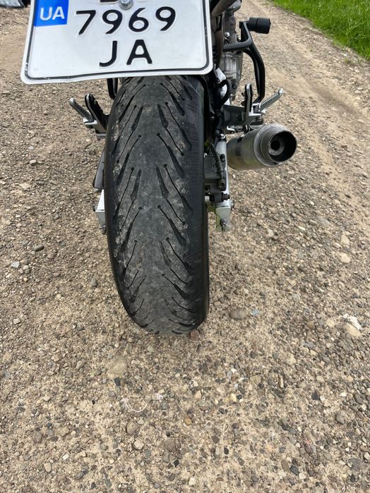 Honda hornet 600, В хорошому стані