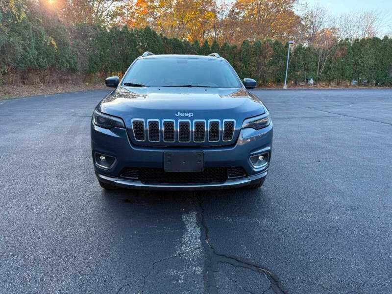 2019 Jeep Cherokee