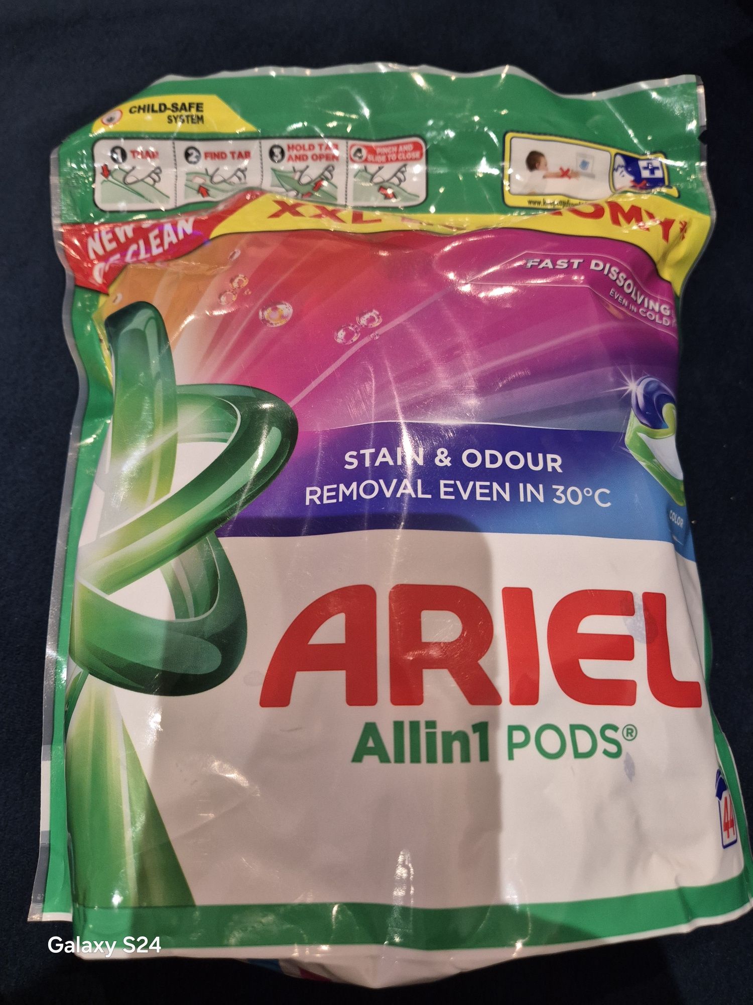 Ariel 44szt ×2szt.