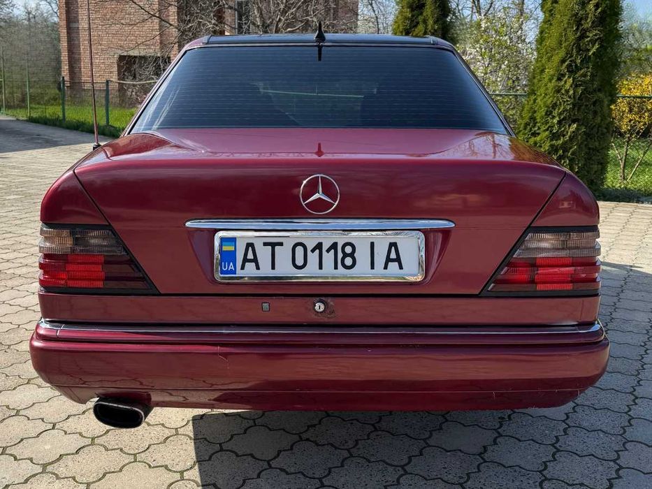 Mercedes-Benz E250 (W124), 1994 року випуску