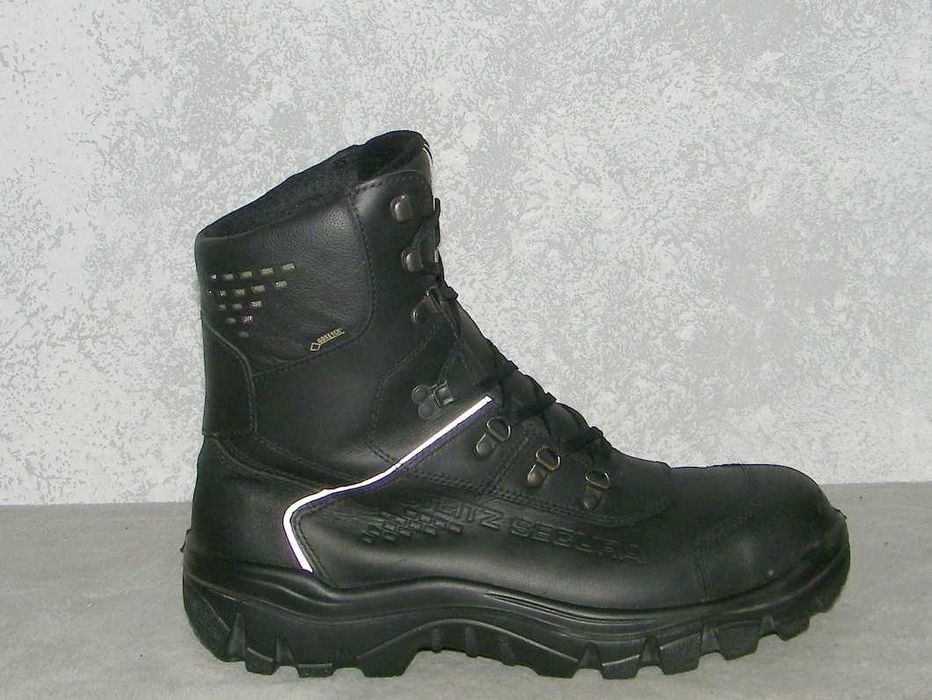 Steitz Secura – STAVANGER GTX SRC S3 Gore Tex - rozm 46 - JAK NÓWKI !