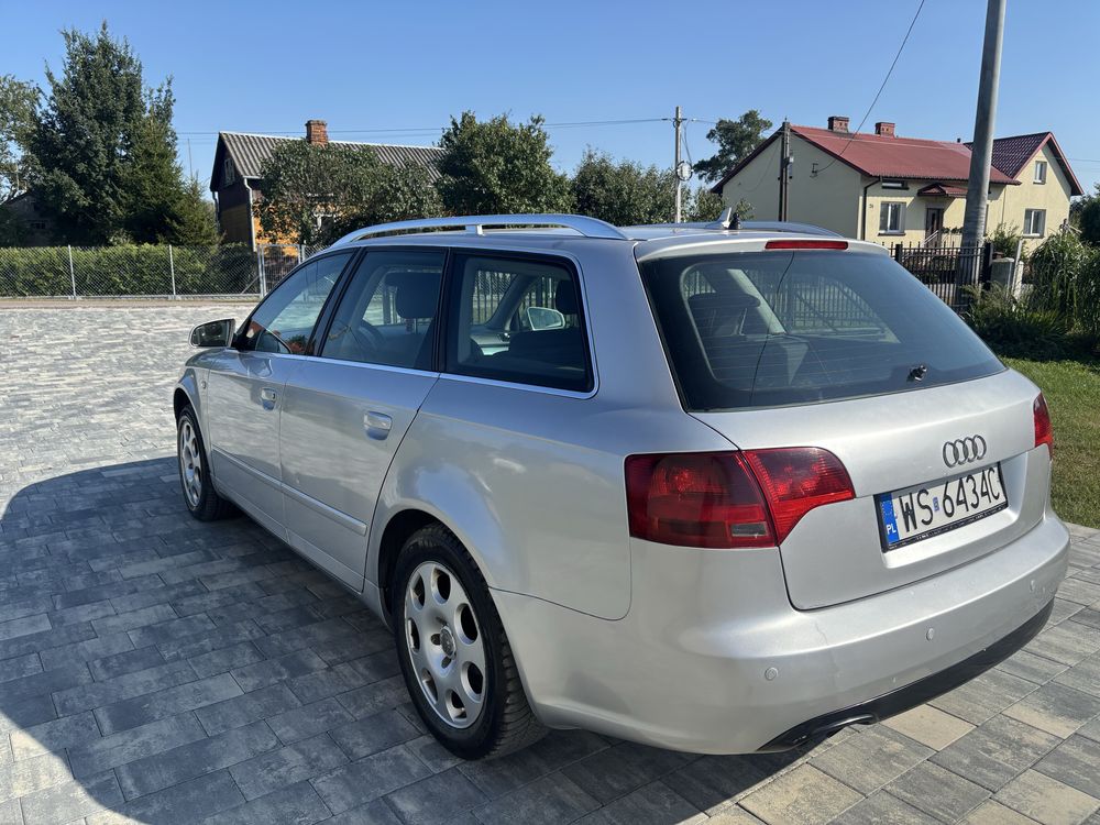 Audi a4 b7 2.0tdi Okazja