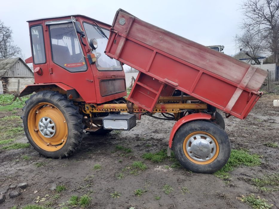 Трактор ХТЗ -Т16