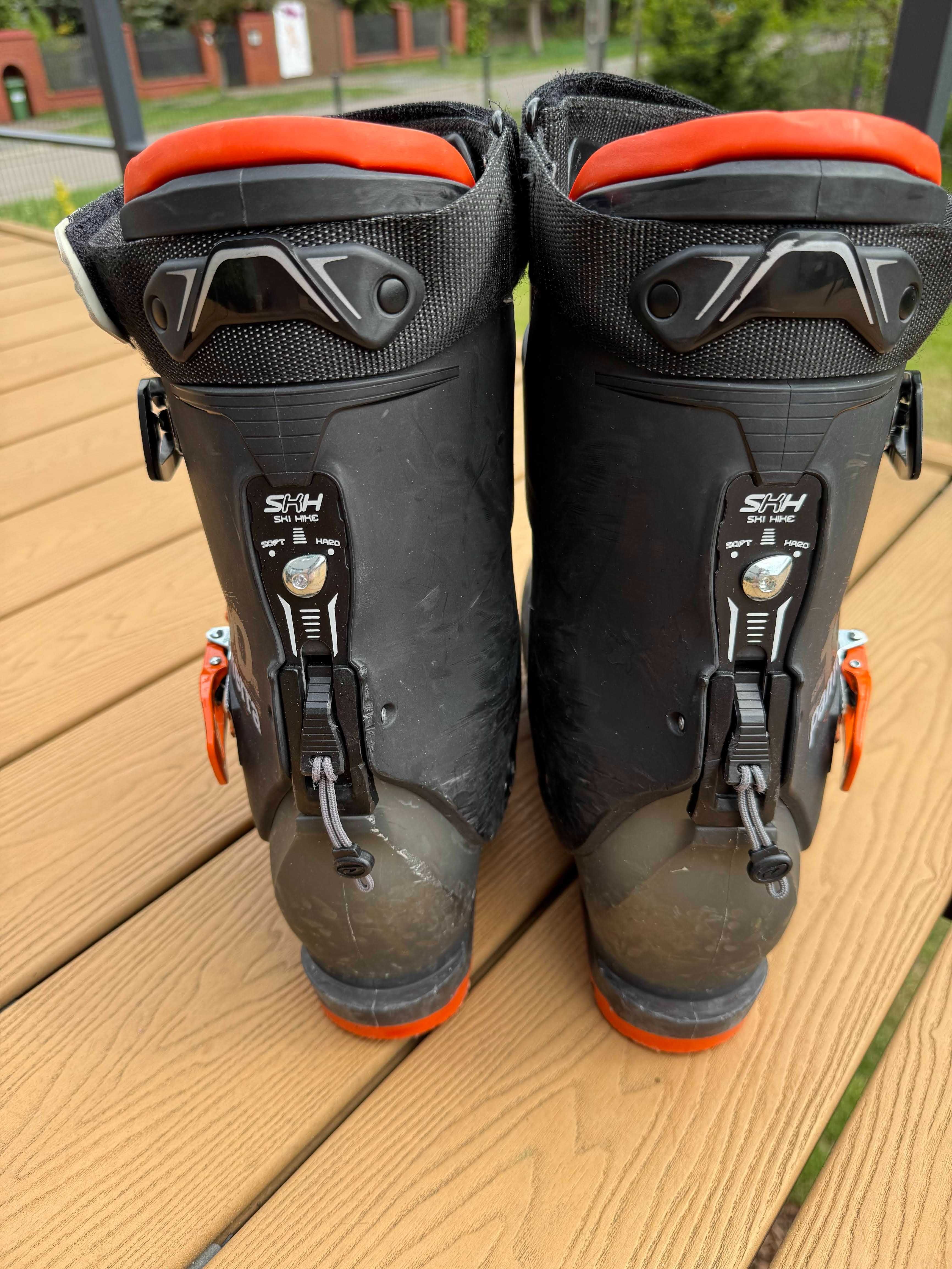 Buty narciarskie Dalbello Panterra 100. Kontrola i wygoda.
