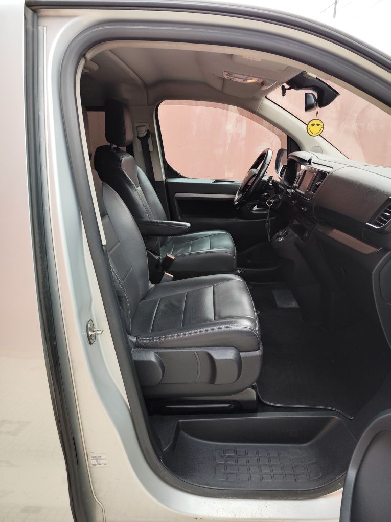 Citroen Jumpy spacetour