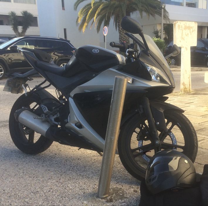 Yamaha YZF 125R