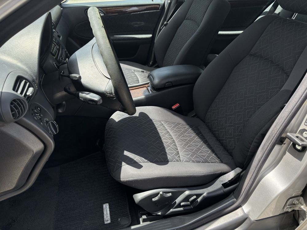 Mercedes Benz C270 CDI Elegance (w203)