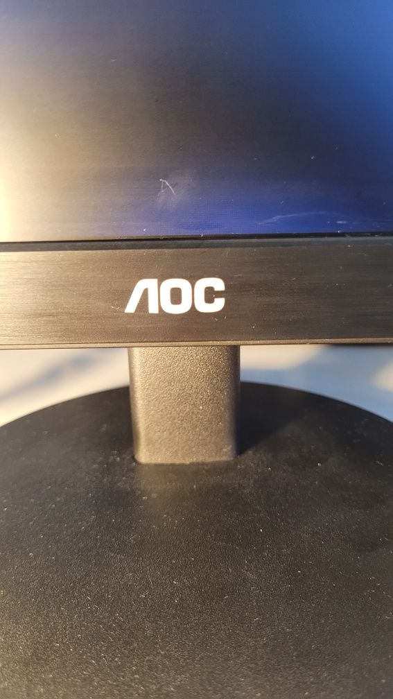 Monitor AOC LCD (Led backlight)