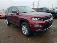 Jeep Grand Cherokee Jeep Grand Cherokee Limited 2022 / 3.6 Benzyna /290HP