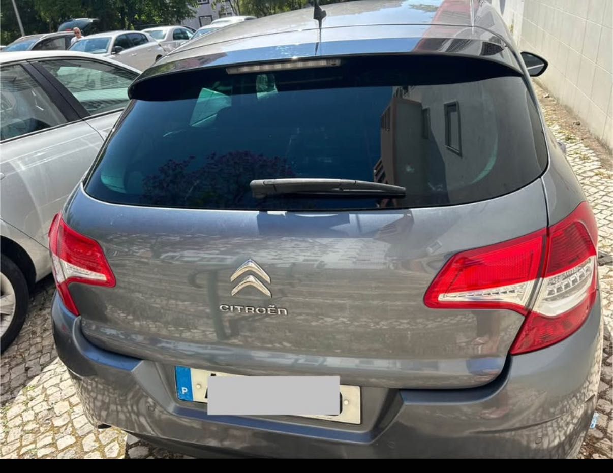 Citroen C4 Exclusive 2011 - Automático