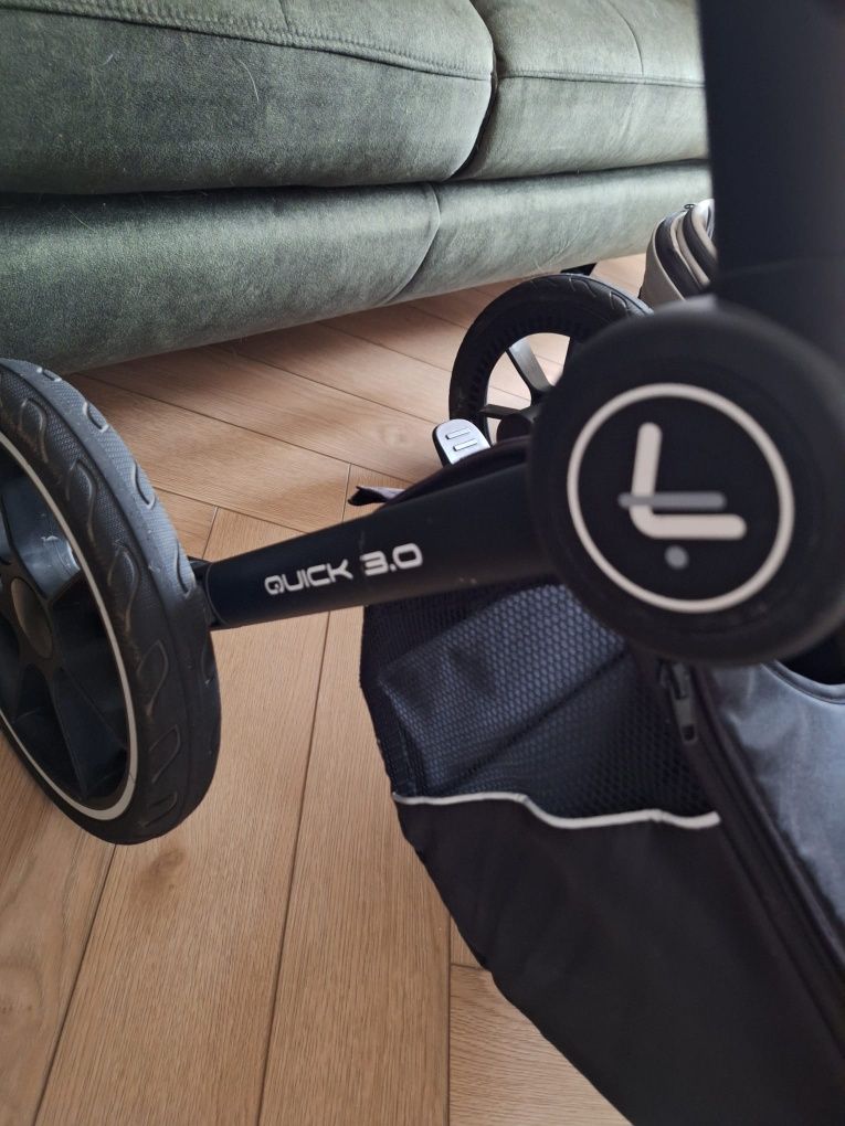 Wózek Muvvo Quick 3.0