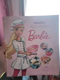 Książka kucharska barbie